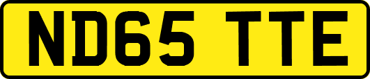 ND65TTE