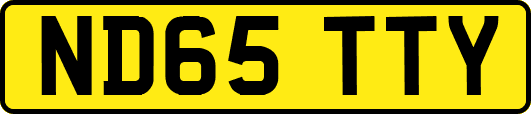 ND65TTY
