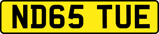 ND65TUE