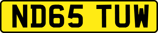 ND65TUW