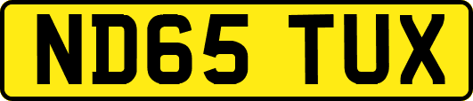 ND65TUX