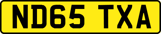 ND65TXA