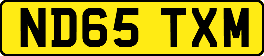ND65TXM