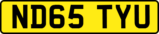 ND65TYU