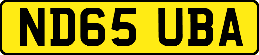 ND65UBA
