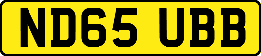 ND65UBB