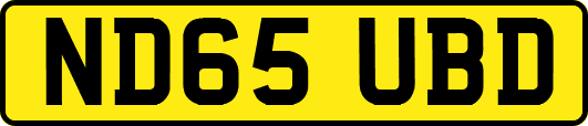 ND65UBD