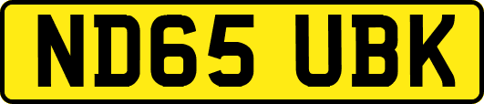 ND65UBK