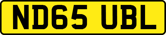ND65UBL