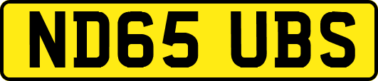 ND65UBS