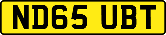 ND65UBT