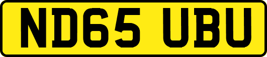 ND65UBU