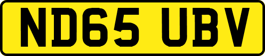 ND65UBV