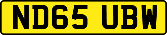 ND65UBW