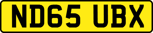 ND65UBX