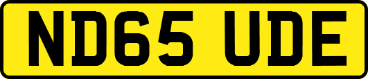 ND65UDE