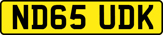 ND65UDK
