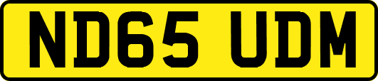 ND65UDM