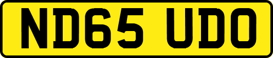 ND65UDO