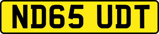 ND65UDT