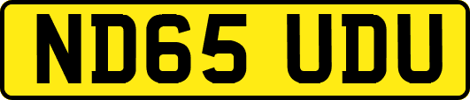 ND65UDU