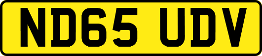 ND65UDV