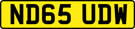ND65UDW