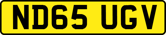 ND65UGV