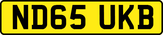 ND65UKB