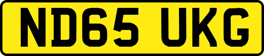 ND65UKG