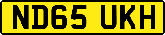 ND65UKH