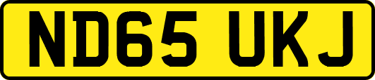 ND65UKJ