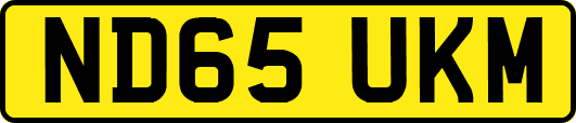 ND65UKM