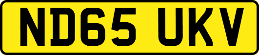 ND65UKV