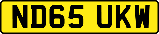 ND65UKW