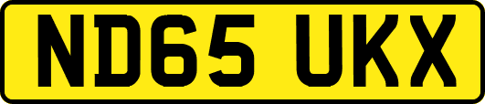 ND65UKX