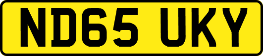 ND65UKY