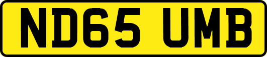 ND65UMB