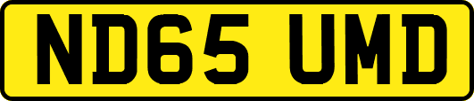 ND65UMD