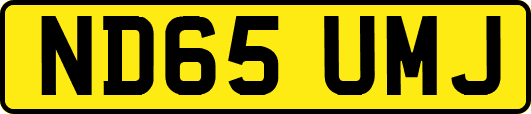 ND65UMJ