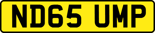 ND65UMP