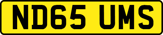 ND65UMS