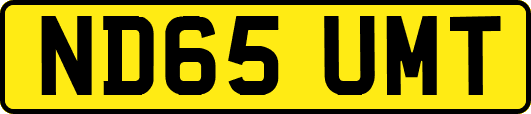 ND65UMT