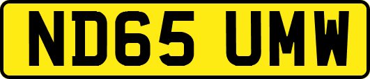 ND65UMW