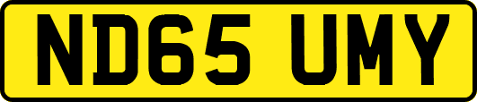 ND65UMY