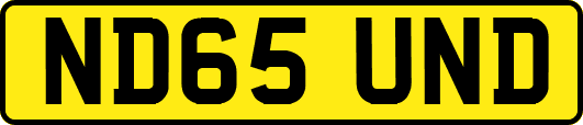ND65UND