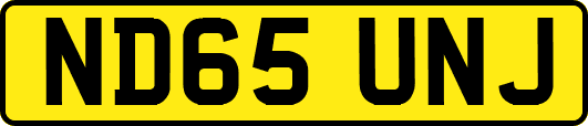 ND65UNJ