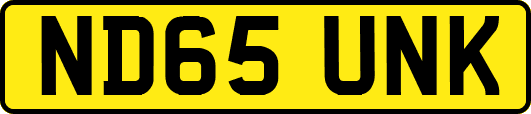 ND65UNK