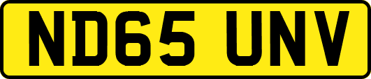 ND65UNV