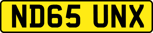 ND65UNX
